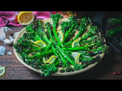 Roasted Broccolini Recipe