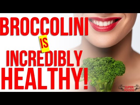 Broccolini: 10 Things YOU NEED TO KNOW!