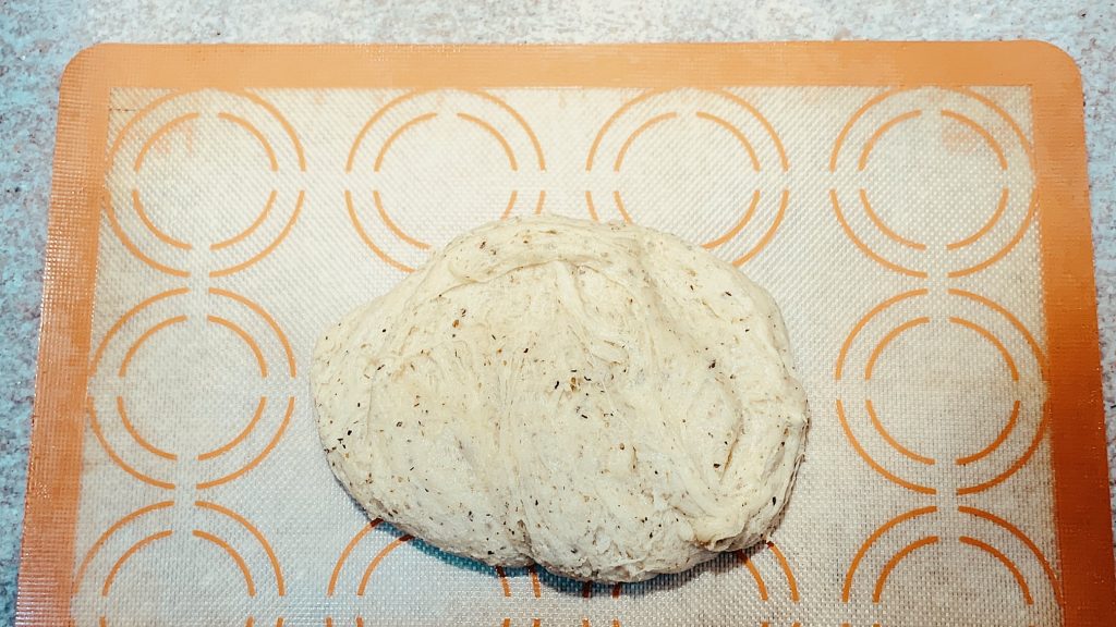 Keto Almond Flour PIzza Crust