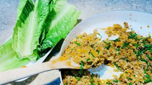 PF Changs Lettuce Wraps Recipe
