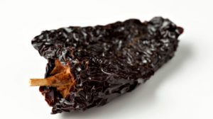 ancho chile peppers