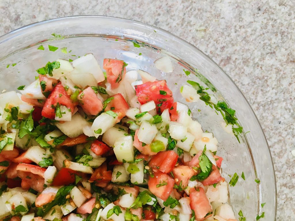 Pico de Gallo