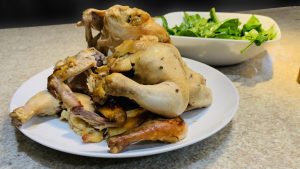 Cornish Hens Slow Cooker
