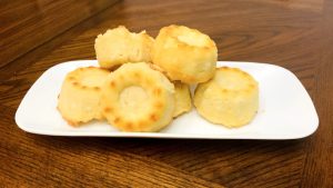 Easy Keto Biscuits