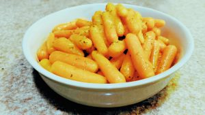 Instant Pot Carrots