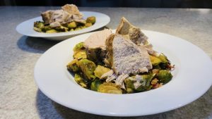 Smokey Balsamic Pork Loin
