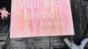 Gender Reveal Keepsake