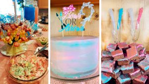 Gender Reveal Party