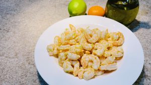Lime Shrimp Marinade