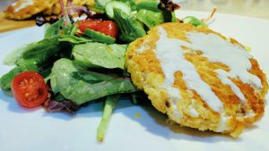 Salmon Croquettes Recipe