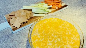 Buffalo Chicken Dip