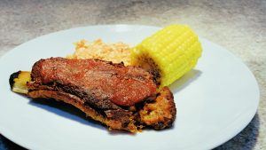 Crockpot Spare Ribs