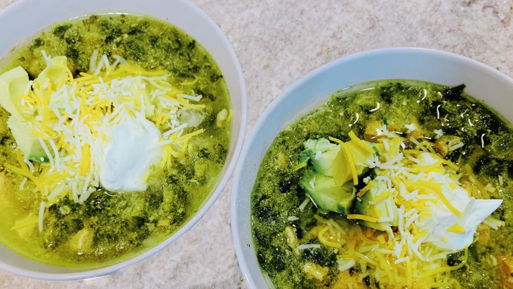 Chile Verde Slow Cooker Recipe