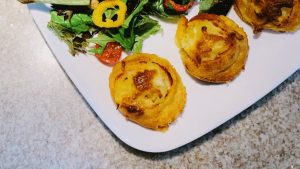 Pizza Pinwheels