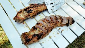 Best Grilled Pork Tenderloin Recipe