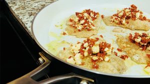 Stove Top Salmon Recipe