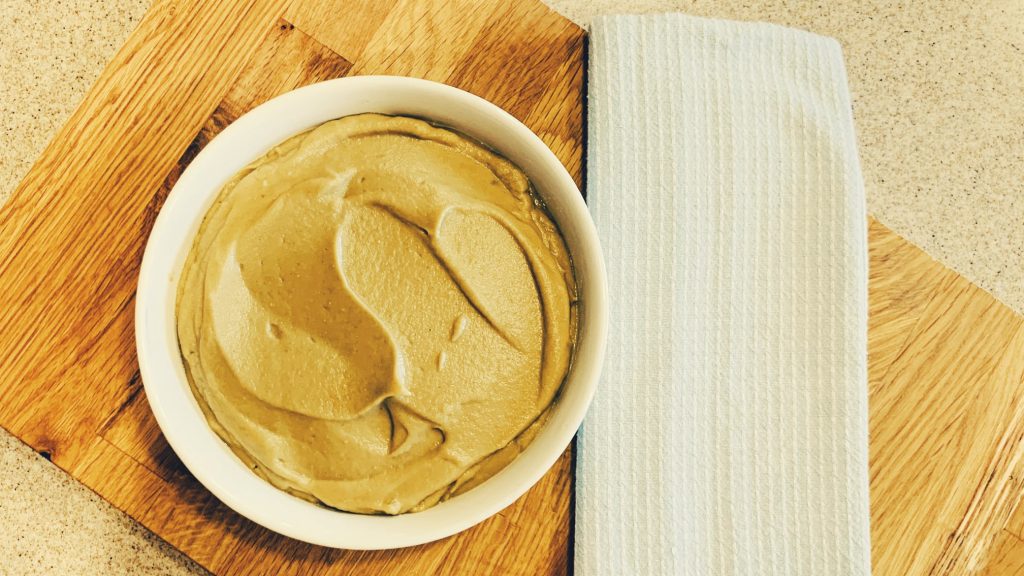 Roasted Garlic Baba Ganoush