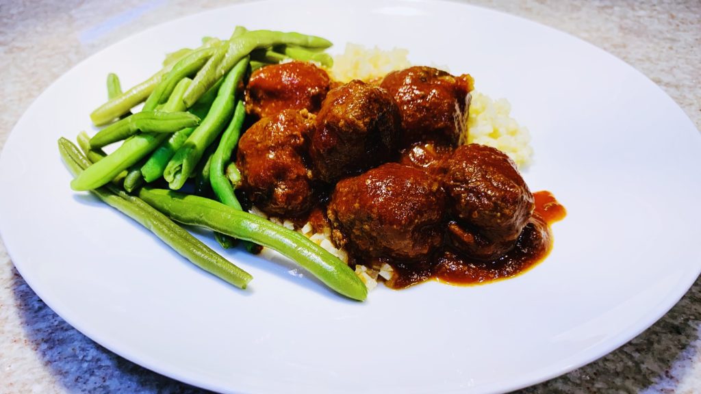 Meatball Recipe with Grape Jelly