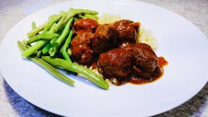Meatball Recipe with Grape Jelly