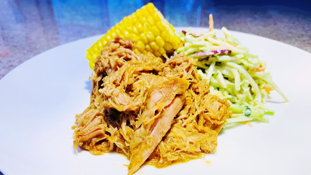 Boston Butt Pulled Pork Slow Cooker Recipe