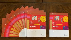 Lifepac Second Grade Math