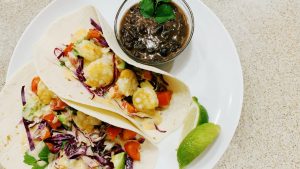 Bang Bang Shrimp Tacos Recipe