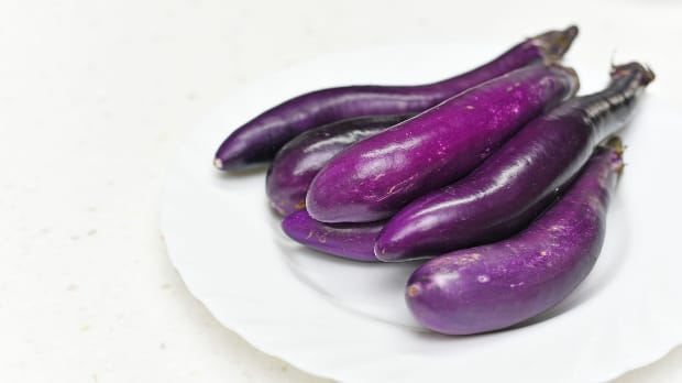 japanese eggplant