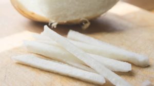 jicama